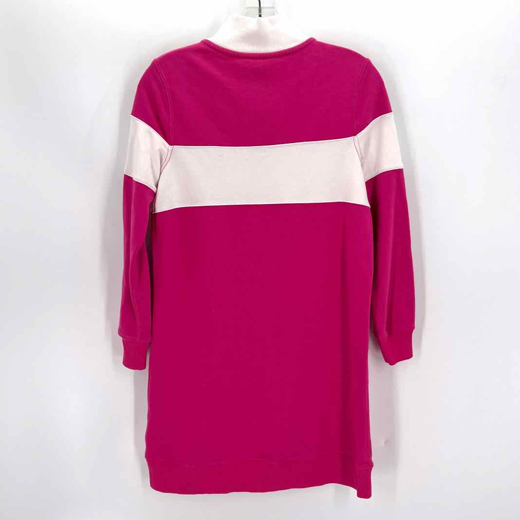 Size L RALPH LAUREN Hot Pink Dress