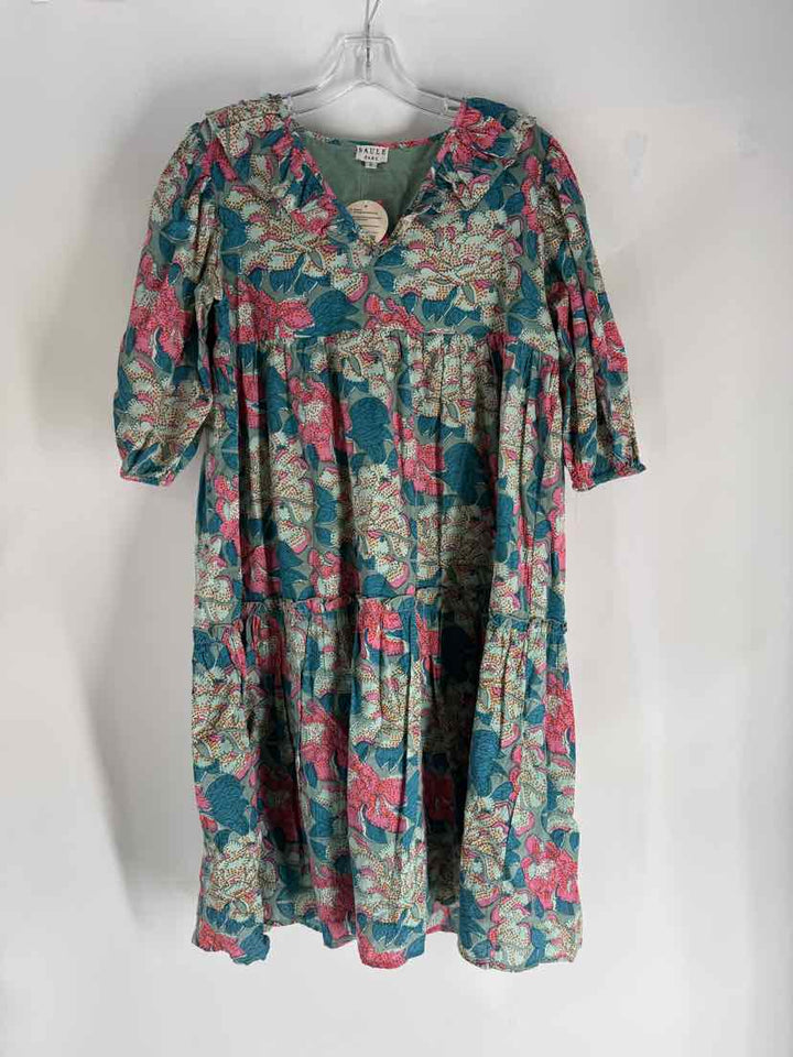 Size S Multi-Color Dress