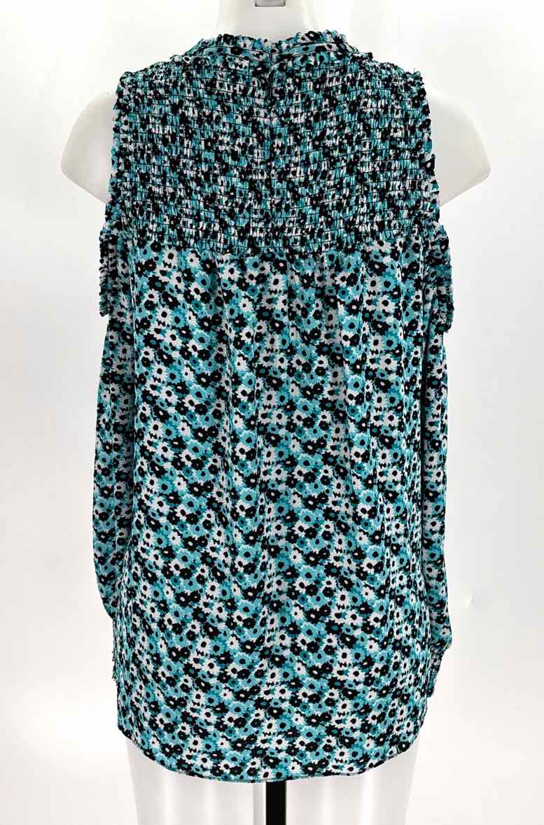 Size M Michael Kors Multi-Color Shirt