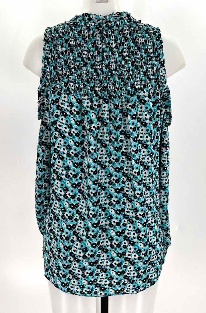 Size M Michael Kors Multi-Color Shirt