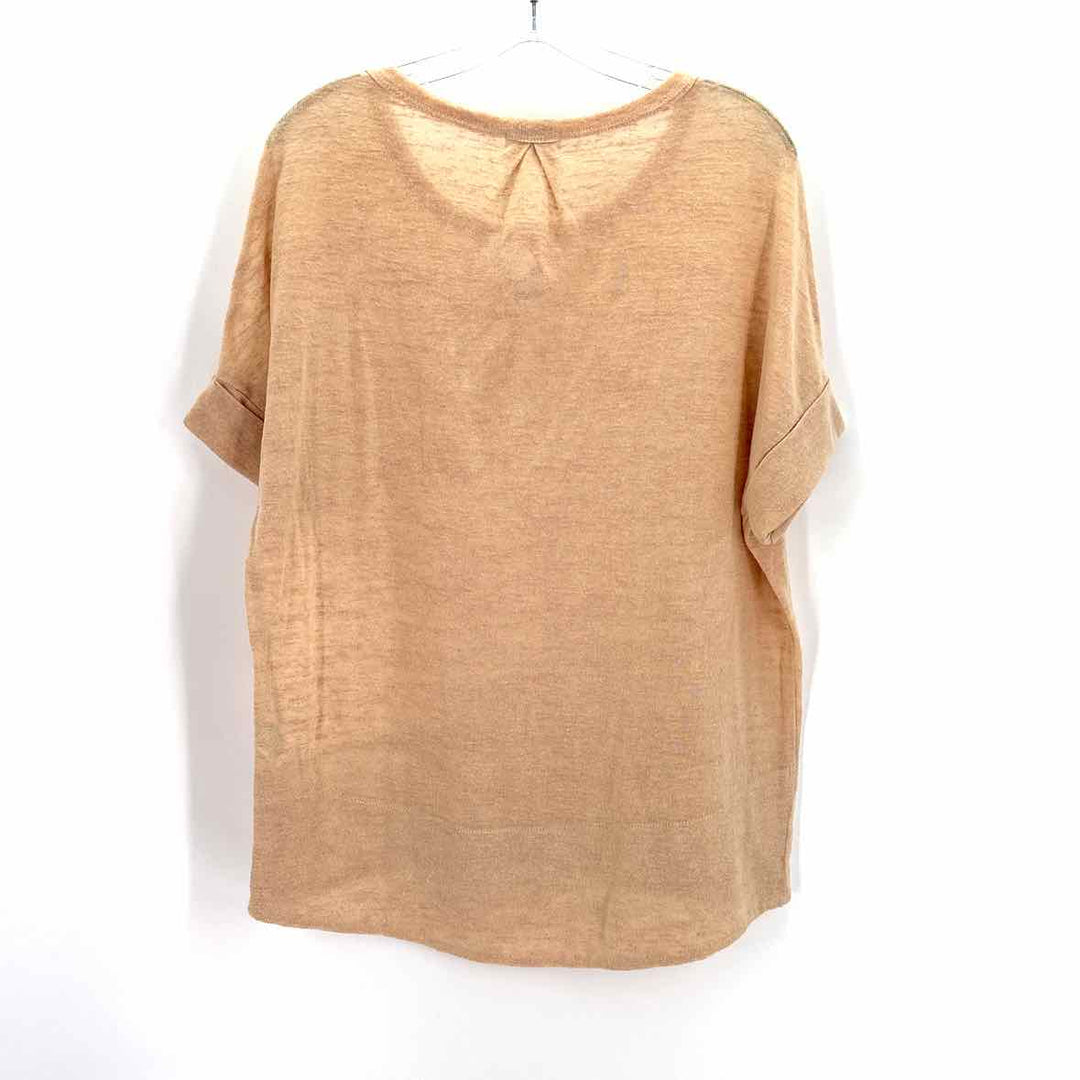 Size L Umgee Orange Shirt