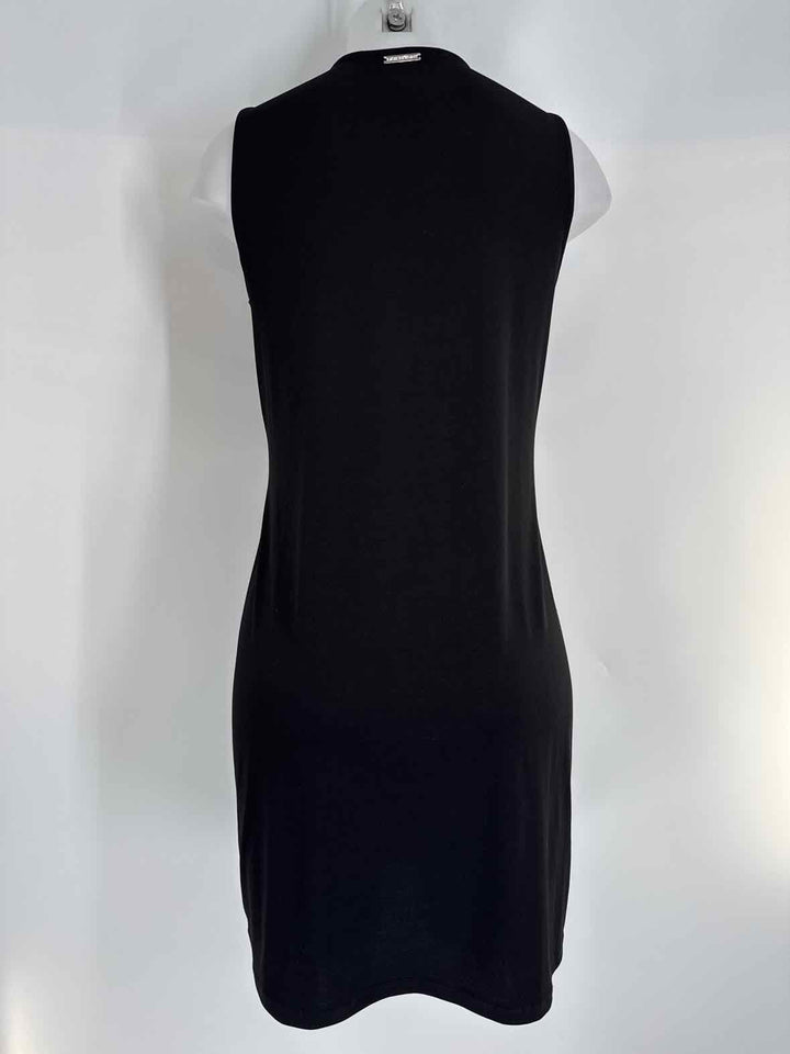 Size S Michael Kors Black Dress