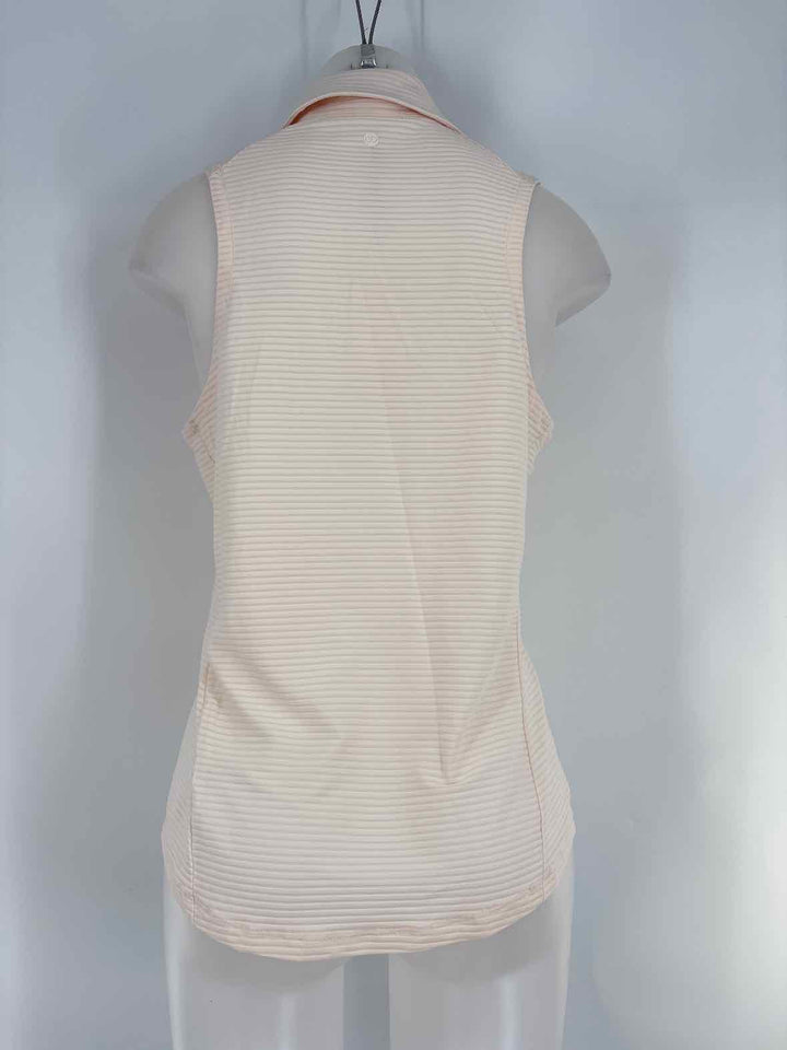 Size L CALIA Peach Shirt