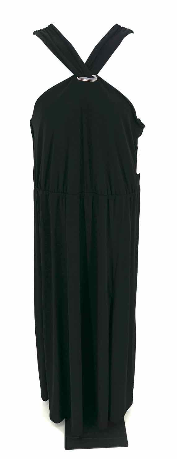 Size 1X INC Black Dress