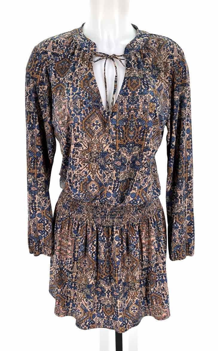 Size S Navy Dress