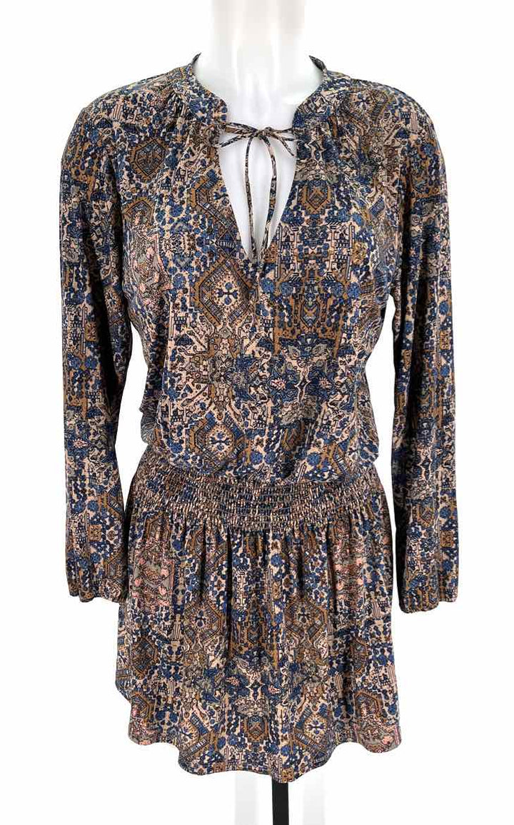 Size S Navy Dress