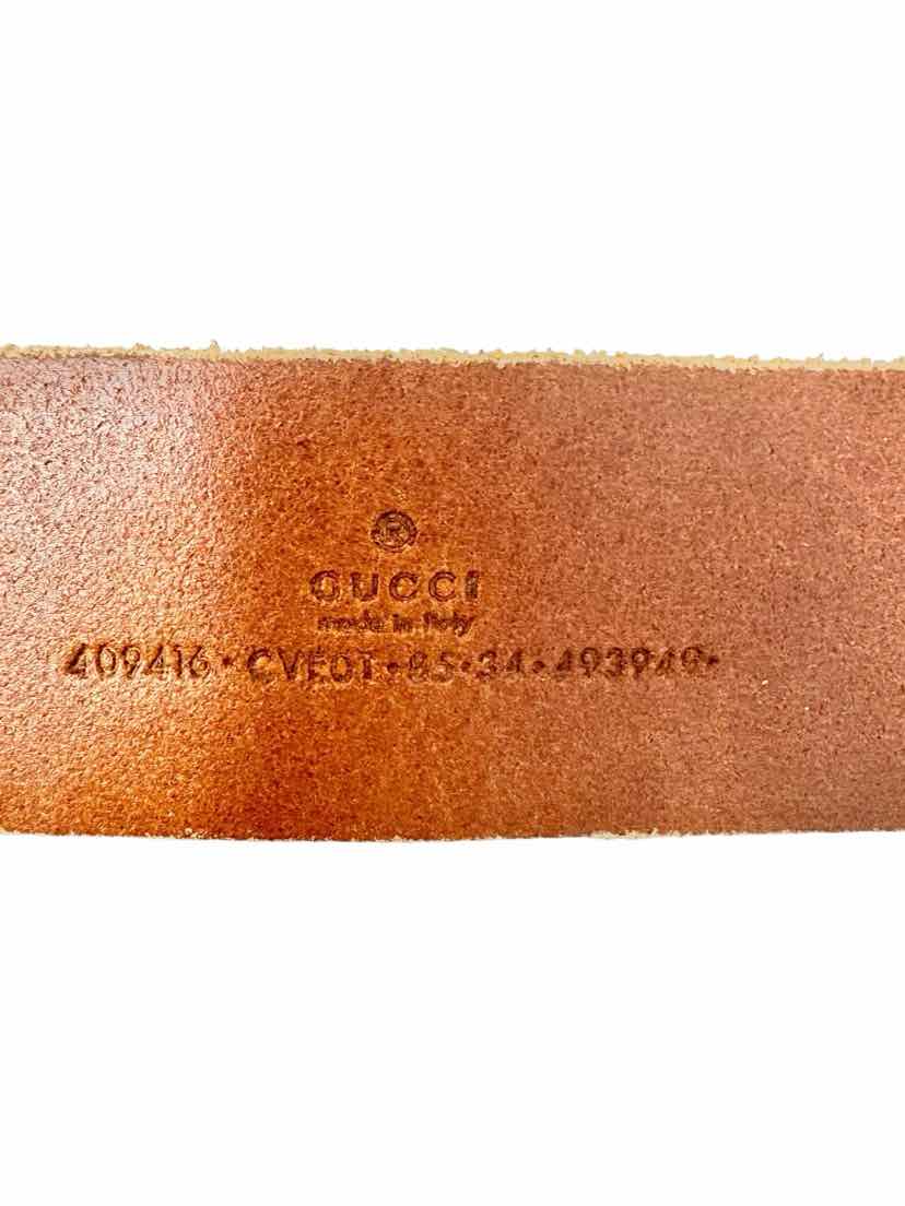 Gucci Luxury - Belt