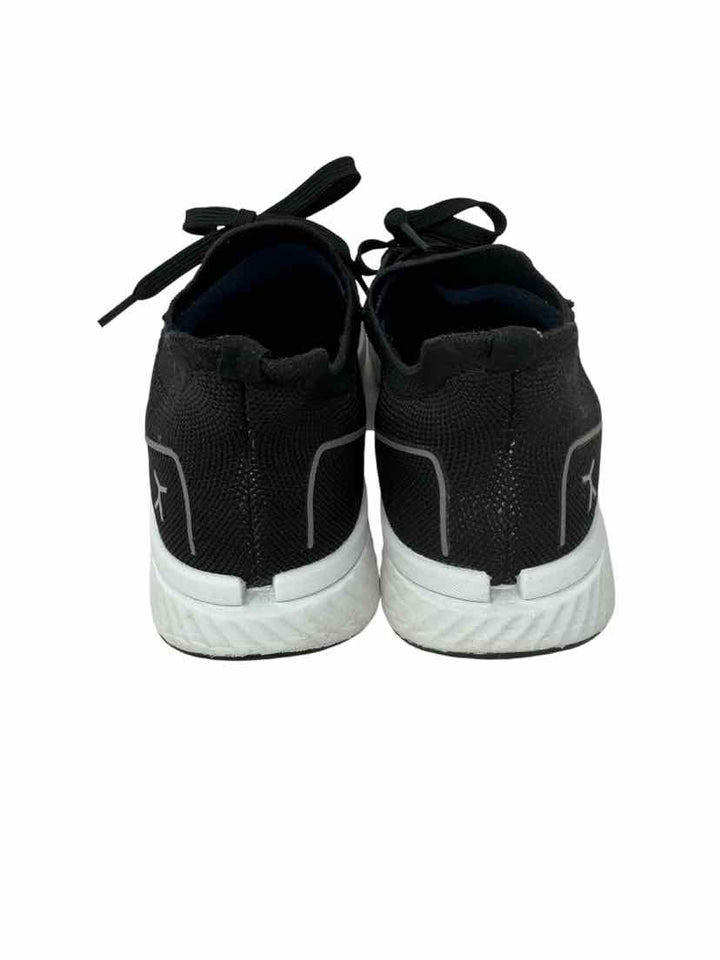 Shoe Size 9 Black Sneakers