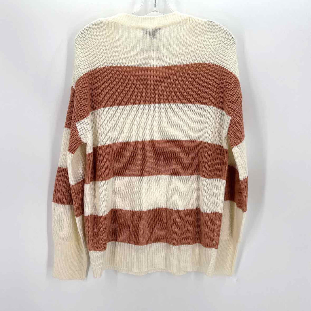Size L Ivory Sweater