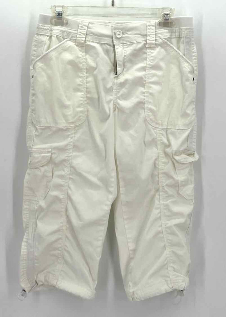 Size 8 Style & Co White Pants