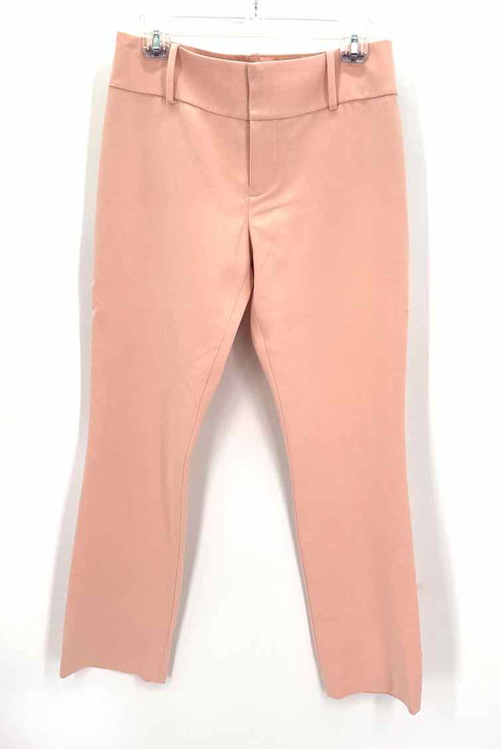 Size 4 Alice + Olivia Melon Pants