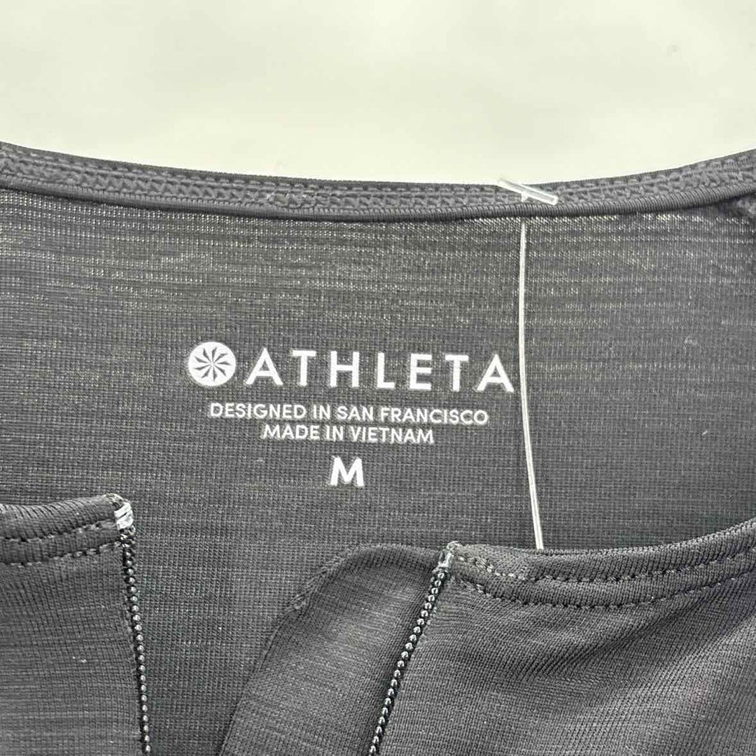 Size M Athleta Black Shirt