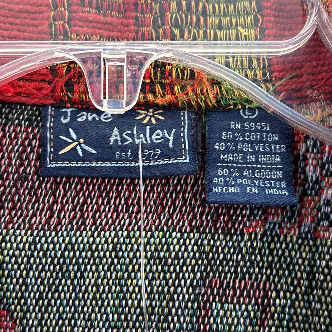 Size L Multi-Color Jacket