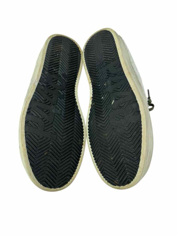 Shoe Size 38 P448 Olive Sneakers