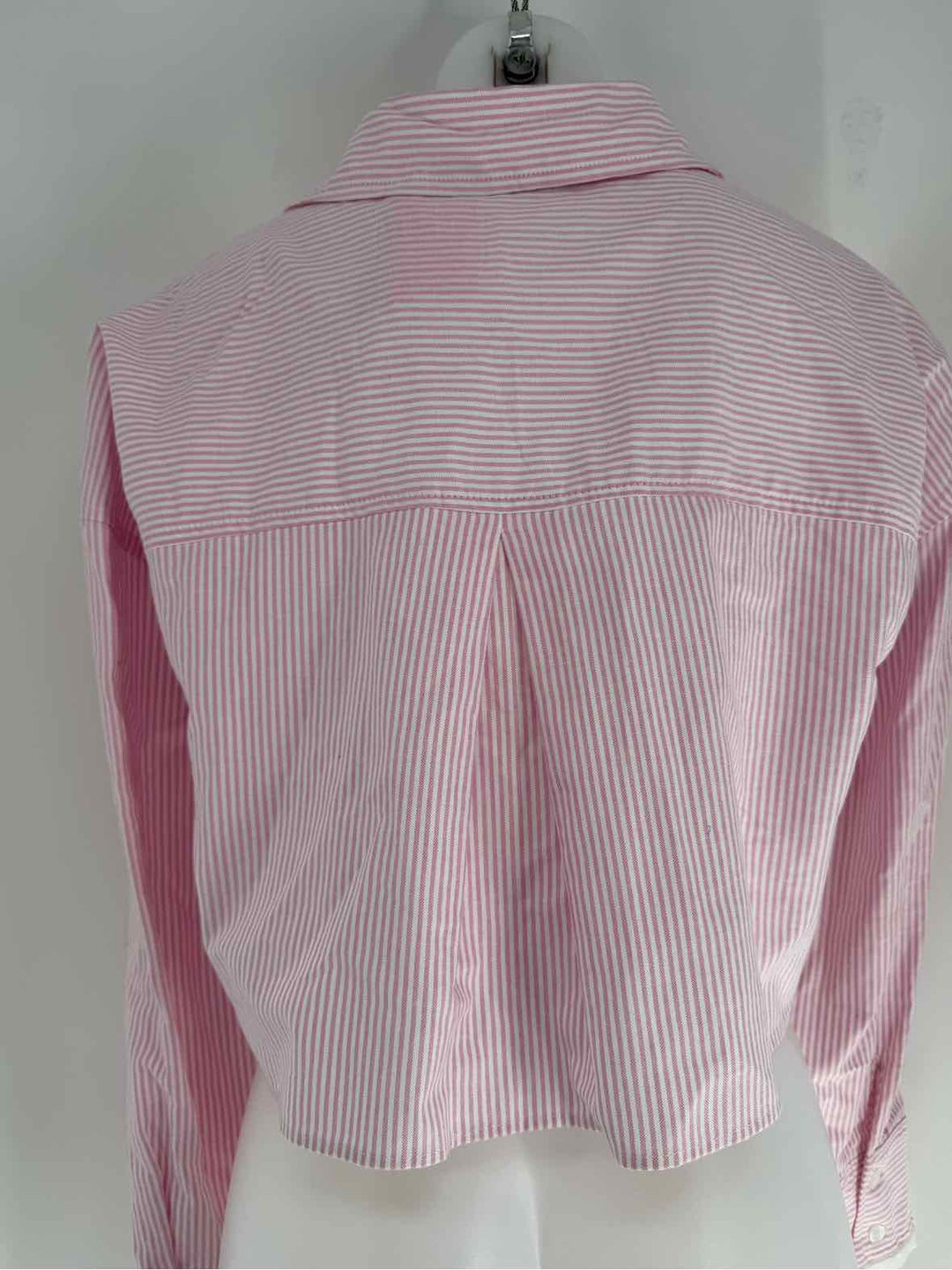 Size L ZARA Pink Shirt