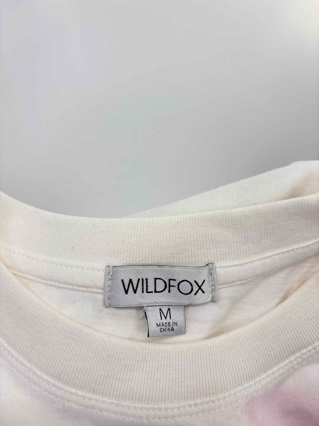 Size M Cream Shirt