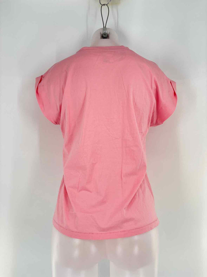 Size S FRAME Pink Shirt