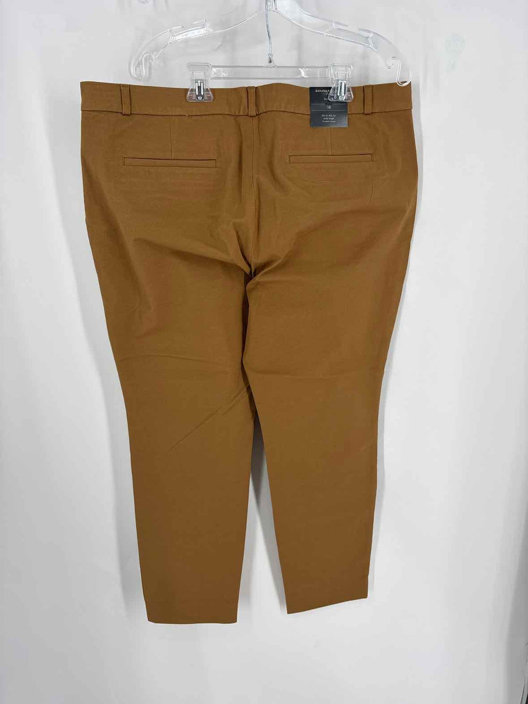 Size 18 J Crew Tan Pants