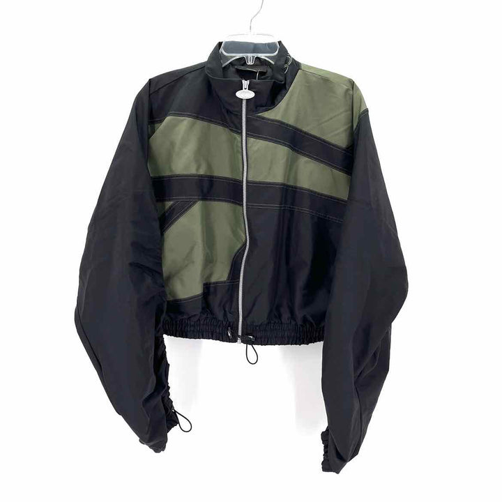 Size XL Reebok Black Jacket