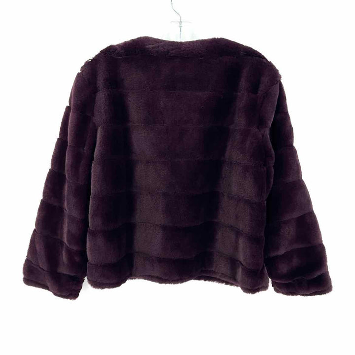 Size XL Calvin Klein Purple Jacket