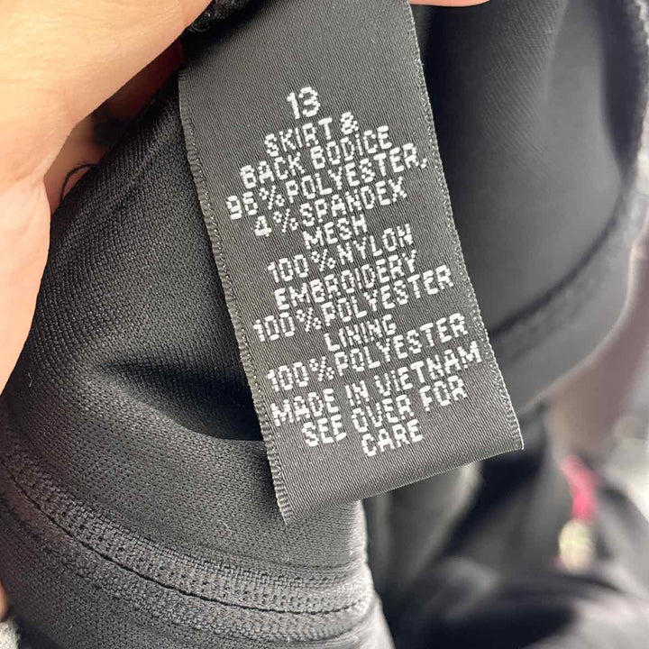 Size 13 Black Dress