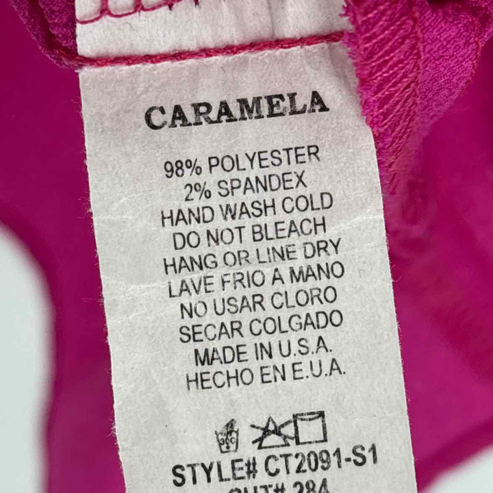 Size L Fuschia Shirt