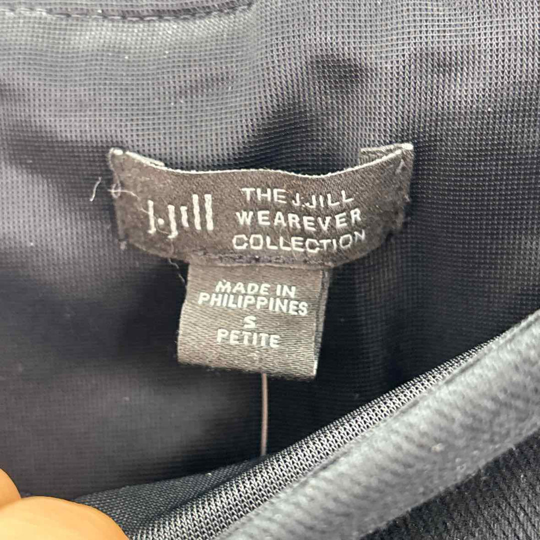 Size S J JILL Black Pants