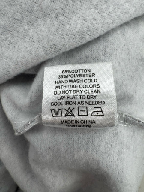 Size M GENERATIONAL LOVE Gray Sweater