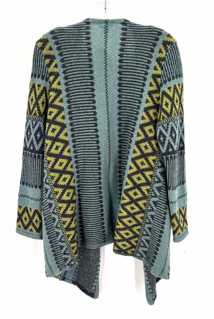 Size S J JILL Blue Sweater