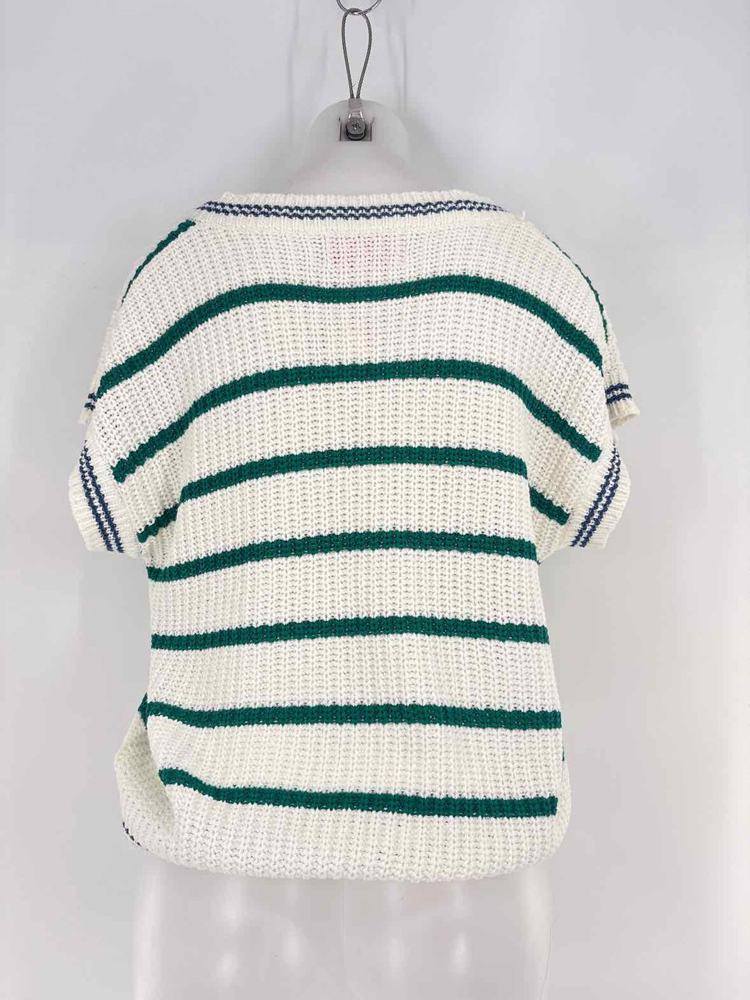 Size XL SIMPLY SOUTHERN Green Knit Sweater