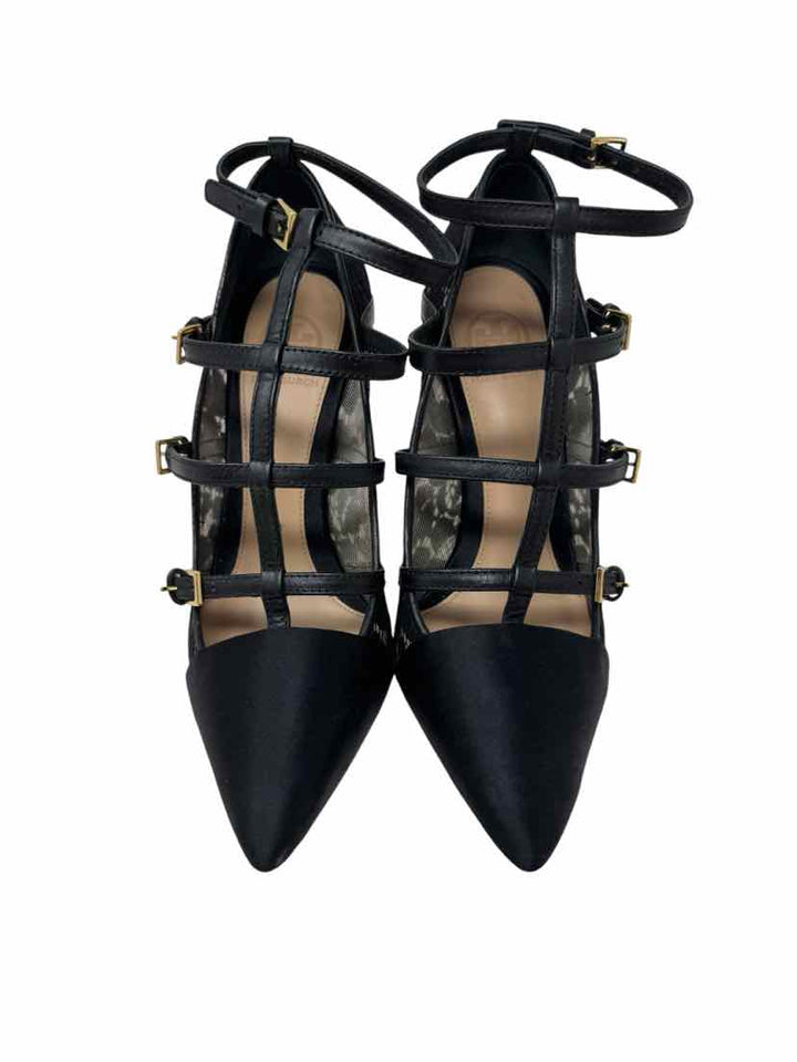 Shoe Size 6.5 Tory Burch Black Heels