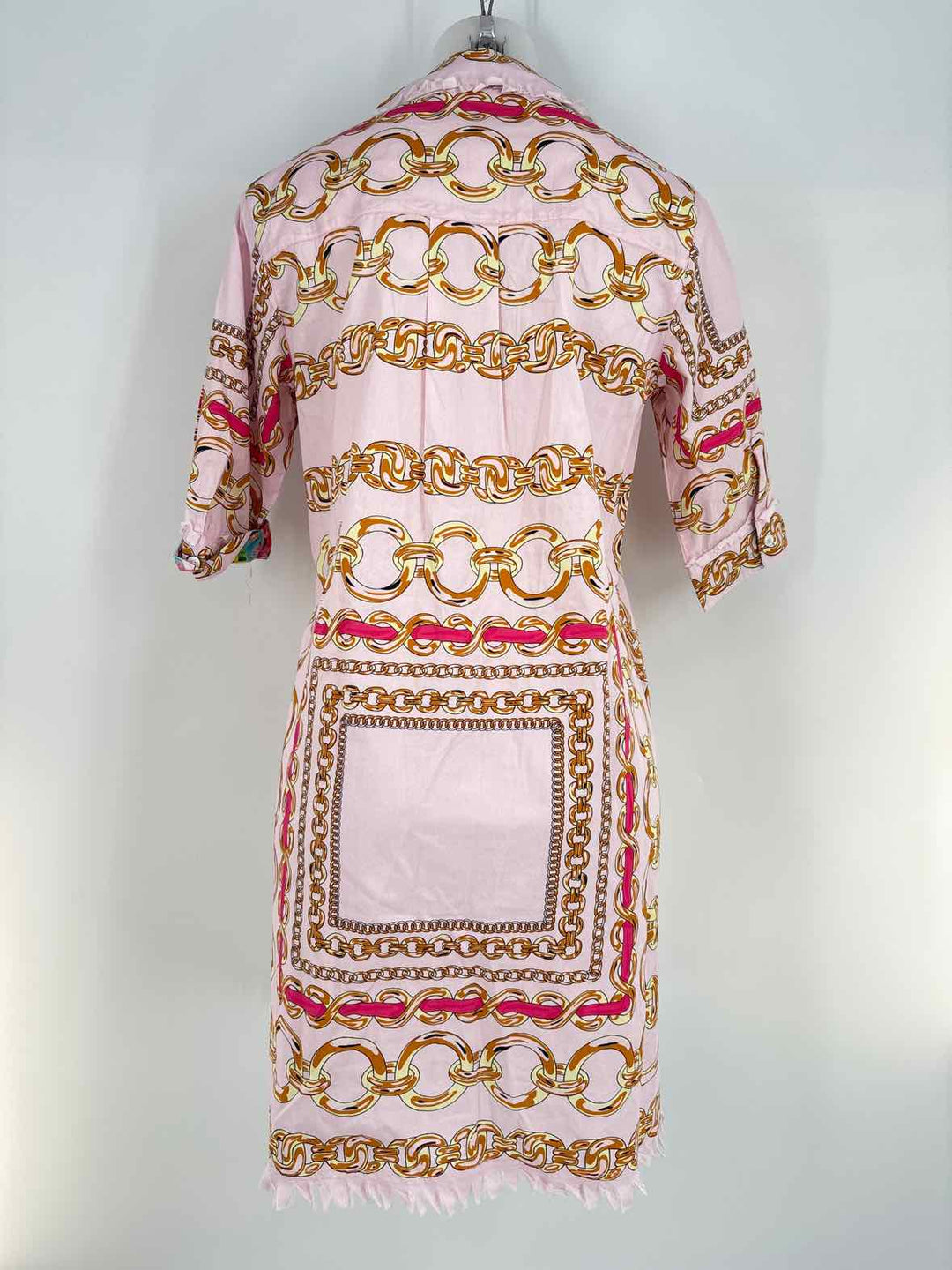 Size S Pink Dress
