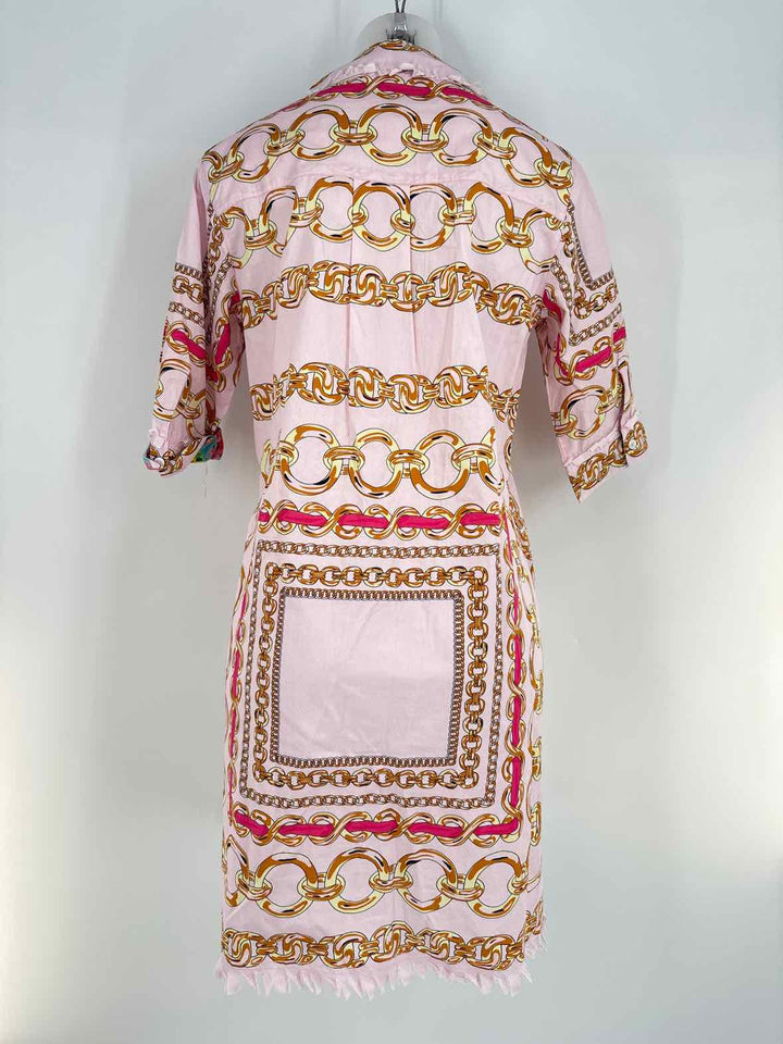 Size S Pink Dress