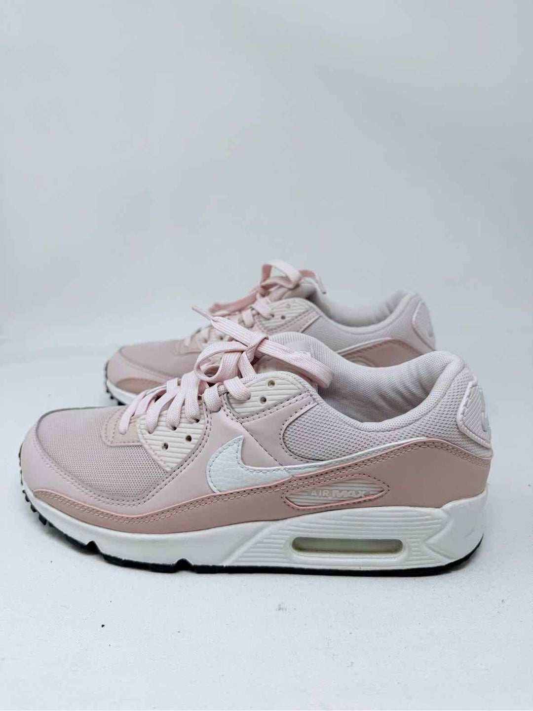 Shoe Size 8 Nike Pink Sneakers