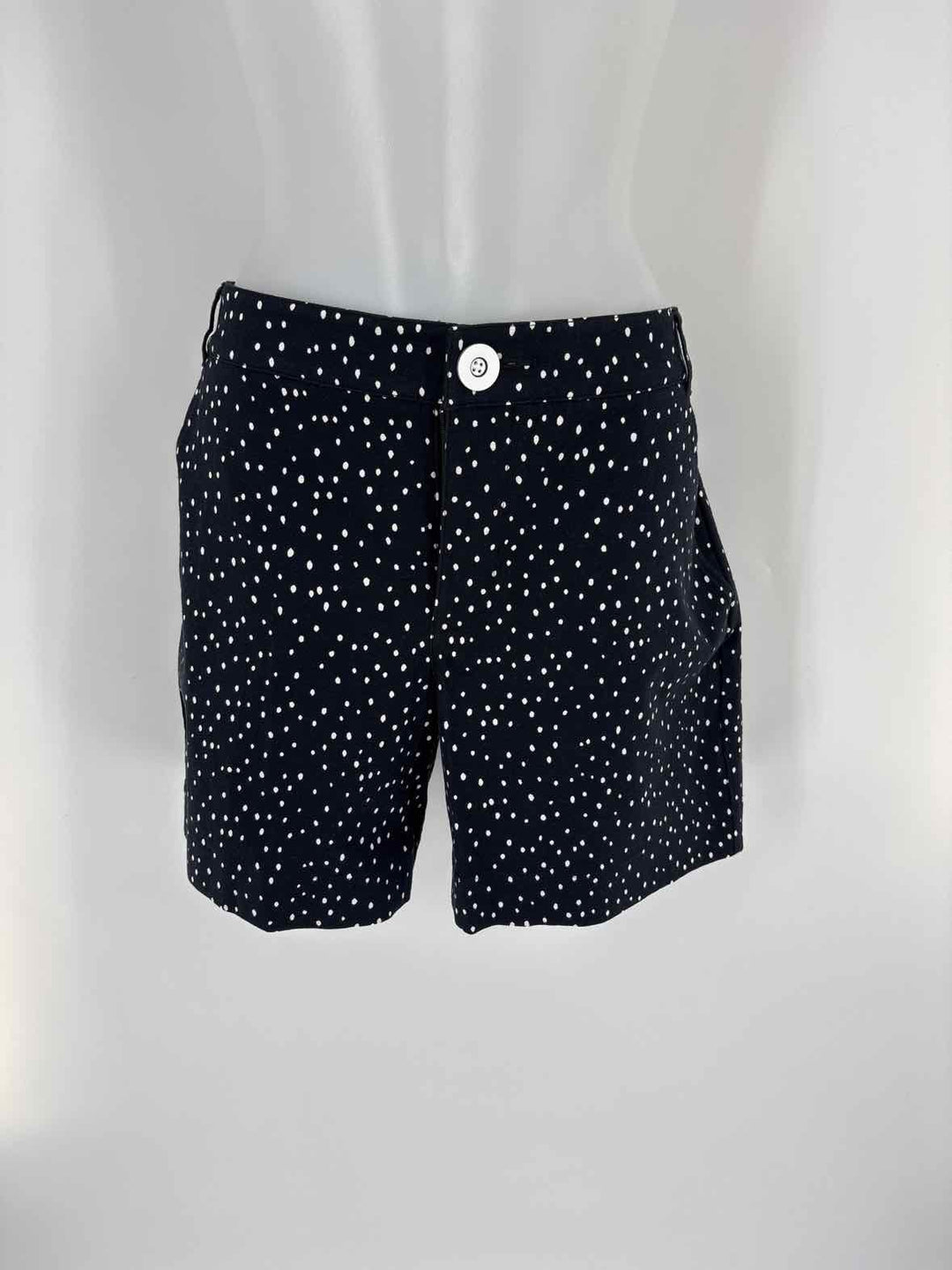 Size 12 CABI Black Shorts