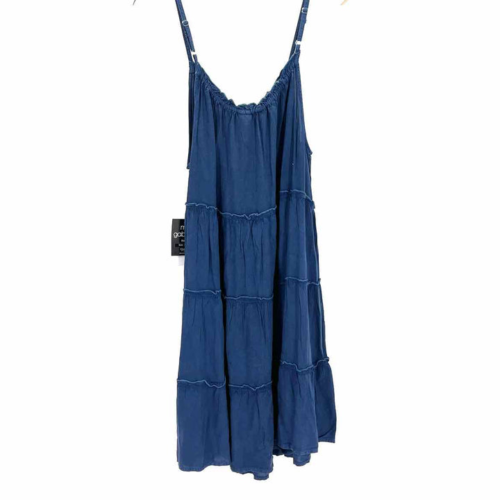 Size XL Blue Dress