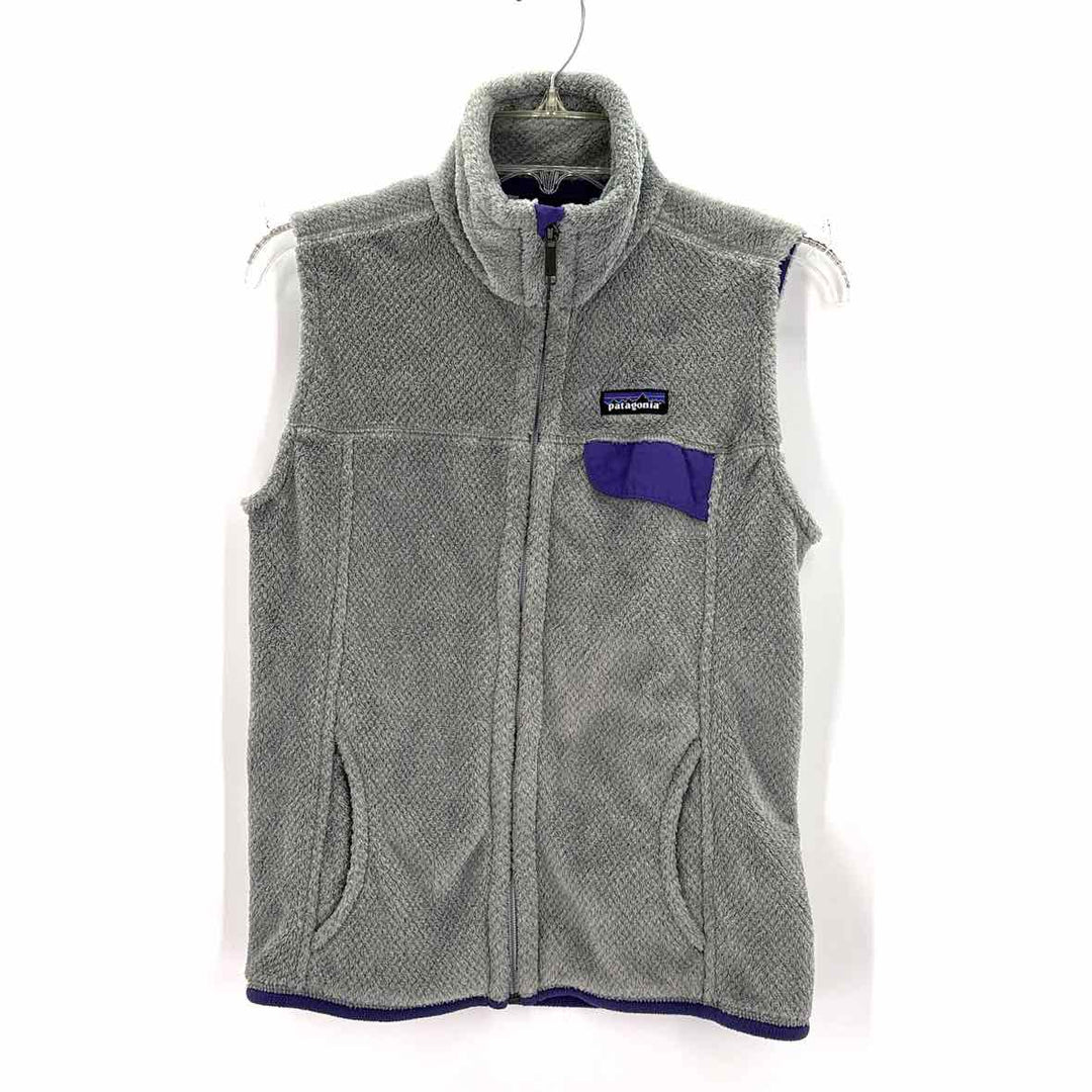 Size S PATAGONIA Gray Vest