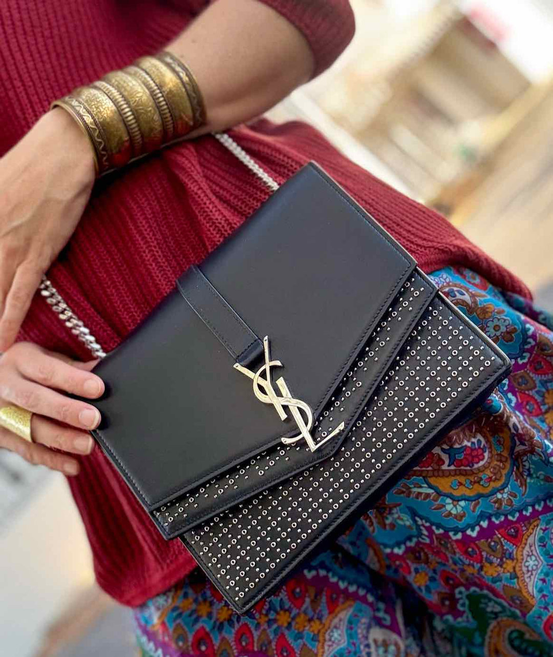 YSL Luxury - Purse