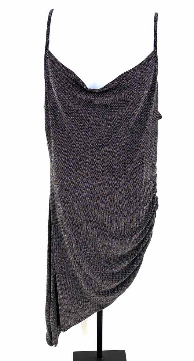 Size 3X Black Dress