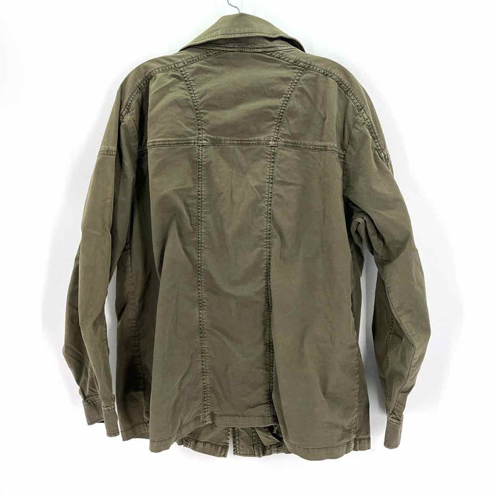 Size L MARRAKECH Olive Jacket