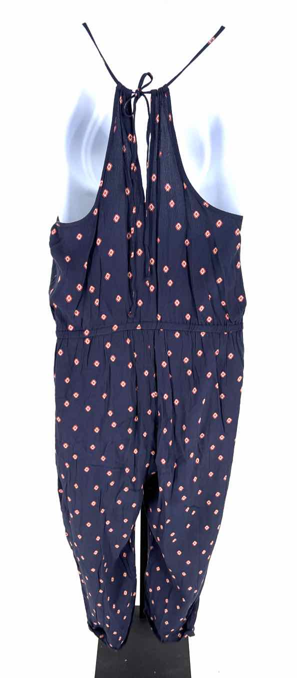 Size XL LUCKY Navy Dress