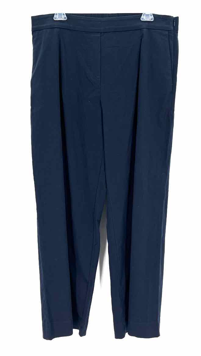 Size 14 J JILL Navy Pants