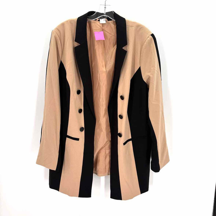 Size 2X VENUS Black Jacket