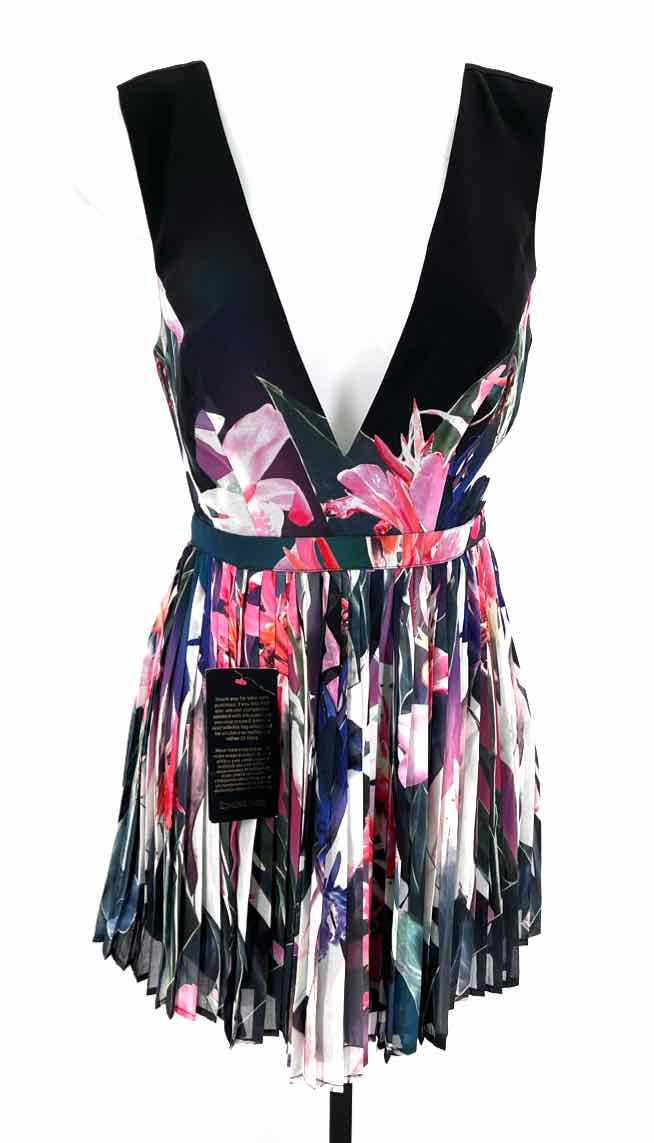 Size 4 BEBE Black Dress