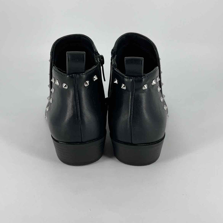 Shoe Size 7 Torrid Black Faux Leather Boots