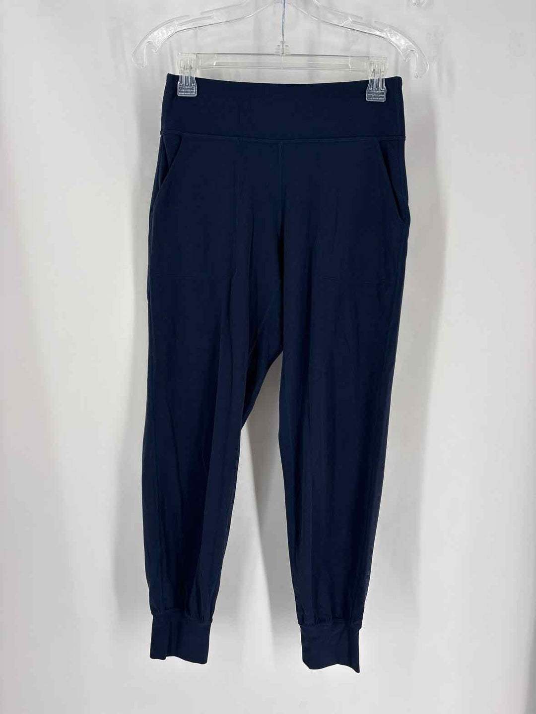 Size 8 Lululemon Navy Pants