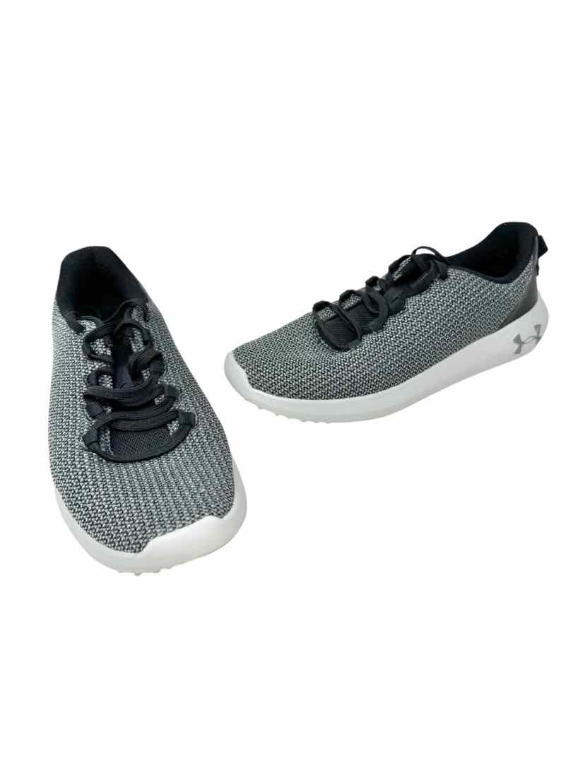 Shoe Size 10 Sketchers Black Sneakers