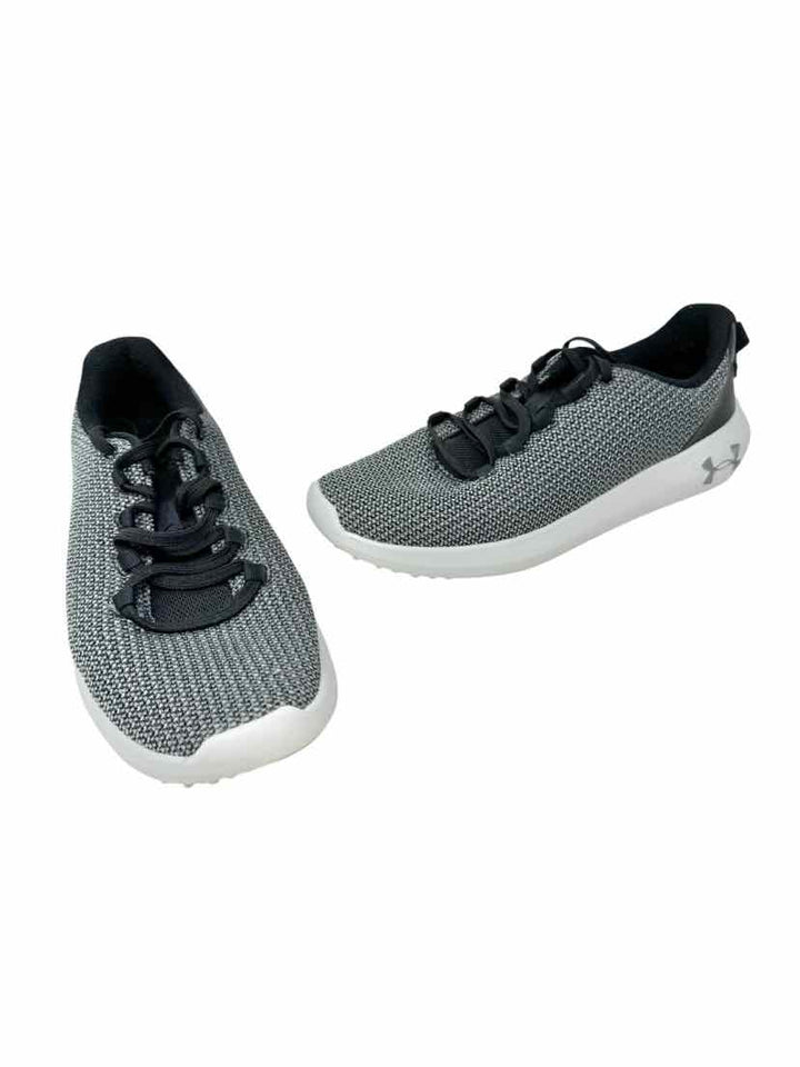 Shoe Size 10 Sketchers Black Sneakers