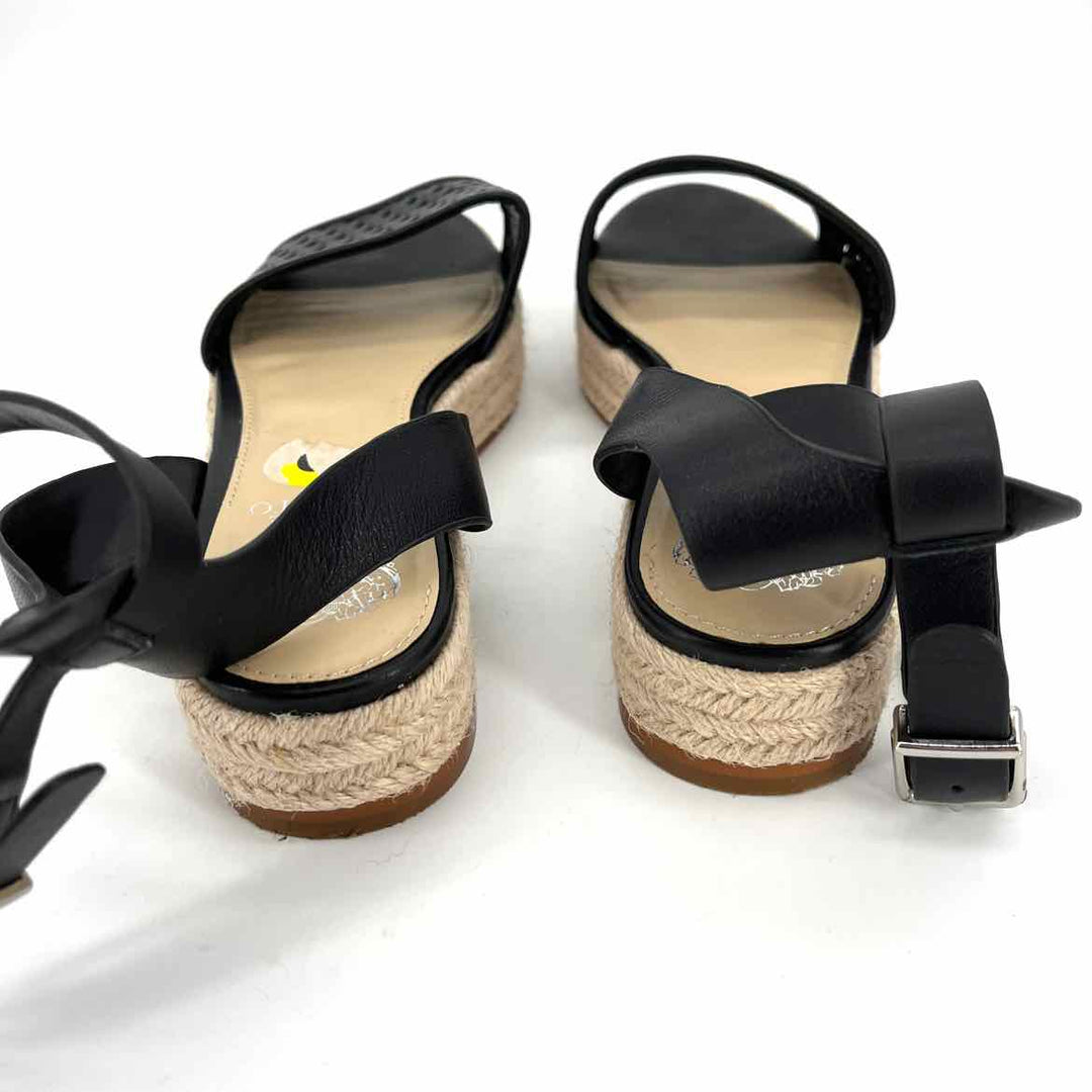 Shoe Size 9 Vince Camuto Black Sandals