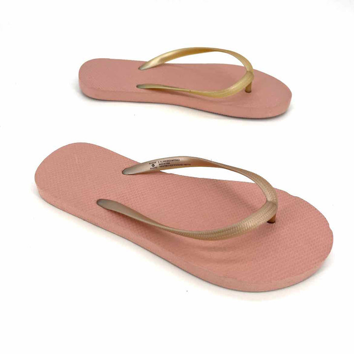 Shoe Size 6 Havaianas Pink Sandals